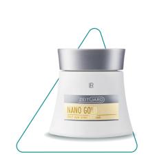 Крем-маска для повік 2в1 Nanogold LR ZEITGARD 30 мл