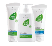 LR Aloe Vera: Ідеальний догляд для тіла з природними компонентами