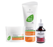 Догляд за волоссям LR Aloe Vera: природне зволоження і відновлення 