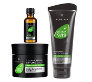 Догляд для чоловіків LR Aloe Vera: Природна турбота для вас 