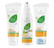 Захист від сонця LR Aloe Vera для здоров'я та комфорту 