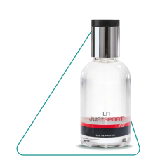 Парфумована вода для чоловіків Just Sport LR 50 мл
