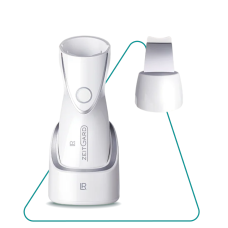 Косметичний прилад з насадкою для пілінгу обличчя LR ZEITGARD PRO