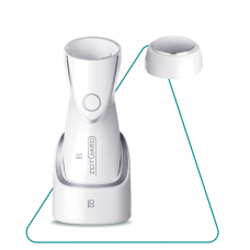 Косметичний прилад з насадкою для розгладжування шкіри обличчя LR ZEITGARD PRO 