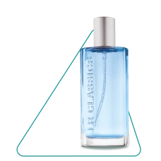 Парфумована вода для чоловіків LR Classics Niagara 50 мл