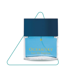 Парфумована вода для чоловіків Ocean‘Sky LR 50 мл