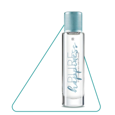 Парфумована вода для чоловіків PURE HAPPINESS by Guido Maria Kretschmer 50 мл