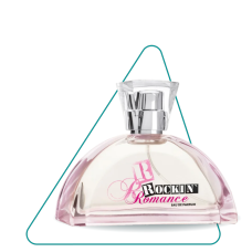 Парфумована вода для жінок Rockin‘ Romance LR 50 мл
