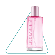 Парфумована вода для жінок Santorini LR Classics 50 мл