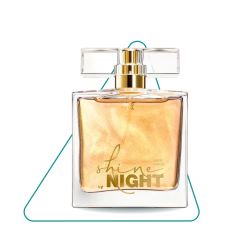 Парфумована вода для жінок Shine by Night LR 50 мл