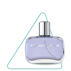 Парфумована вода для чоловіків Terminator LR 50 мл 