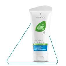 Зволожуючий бальзам для тіла LR Aloe Vera 200 мл