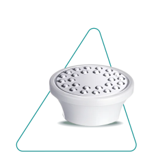 Масажна насадка для тіла LR ZEITGARD