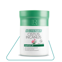 Для імунітету та захисту від вірусів (капсули) Цистус Інканус Cistus Incanus  LR Lifetakt (60 капсул)