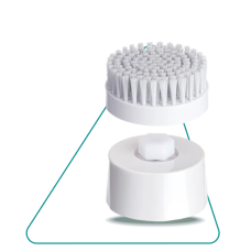 Насадка для очищення обличчя + адаптер LR ZEITGARD 