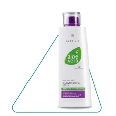 Очищуюче молочко LR Aloe Vera 200 мл