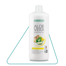 Питний гель для підтримки імунної системи Алое Вера Імунітет Плюс Aloe Vera Immune plus LR Lifetakt 1000 мл