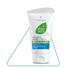 Поживний крем для рук LR Aloe Vera 75 мл