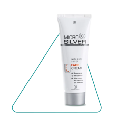 Крем для обличчя LR Microsilver plus 50 мл