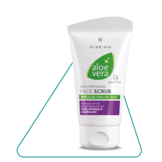 Пілінг для обличчя LR Aloe Vera 75 мл