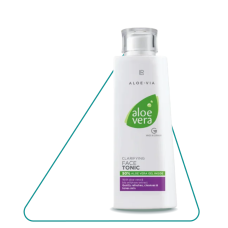 Очищаючий тонік для обличчя LR Aloe Vera 200 мл