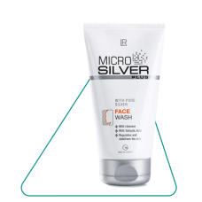 Гель для вмивання LR Microsilver plus 150 мл