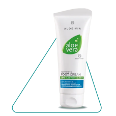 Відновлюючий крем для ніг LR Aloe Vera 100 мл