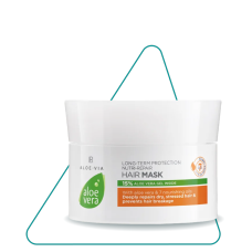 Відновлююча маска для волосся LR Aloe Vera 200 мл