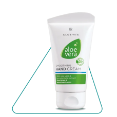 Пом’якшуючий крем для рук LR Aloe Vera 75 мл