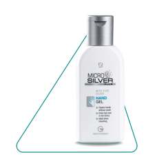 Гель для рук LR Microsilver plus 75 мл