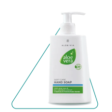 М’яке крем-мило LR Aloe Vera 250 мл