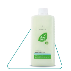 Крем-мило LR (додаткова упаковка) Aloe Vera 500 мл