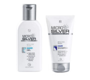 Догляд Microsilver LR – Антибактеріальний Захист та Здоров’я Шкіри 