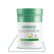 Колострум для підвищення захисних сил організму (капсули) Colostrum LR Lifetakt (60 капсул)