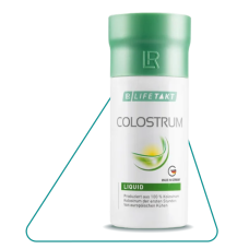 Колострум рідкий для підвищення захисних сил організму Colostrum Liquid LR Lifetakt (125 мл)