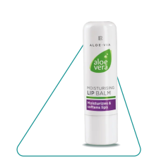 Зволожуючий бальзам для губ LR Aloe Vera 48 г