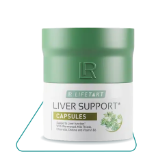 Капсули для підтримки печінки LR Lifetakt (30 капсул)