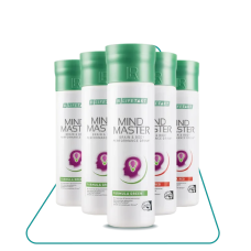 Напій анти-стрес для розуму та тіла Майнд Майстер Формула Mind Master Formula Набір з 5 шт. (на вибір) LR Lifetakt (разом дешевше) 500 мл х 5 шт