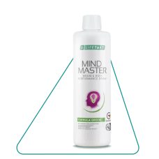 Напій анти-стрес для розуму та тіла Майнд Майстер Формула Грін Mind Master Green Formula LR Lifetakt 500 мл