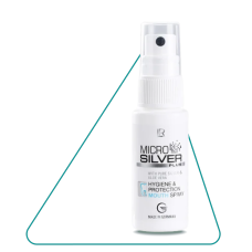 Спрей для ротової порожнини LR Microsilver plus 30 мл