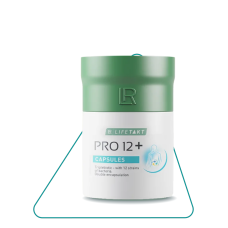 Формула Про 12 - Пробіотична біфідобактерія для кишечника Pro 12 LR Lifetakt (30 капсул)