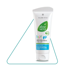 Лагідний захисний крем LR Aloe Vera 100 мл