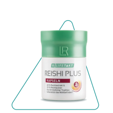 Гриб Рейші Плюс капсули Reishi Plus LR Lifetakt (30 капсул)