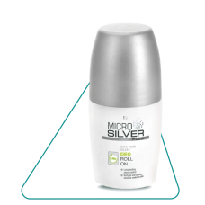 Кульковий дезодорант LR Microsilver plus 50 мл