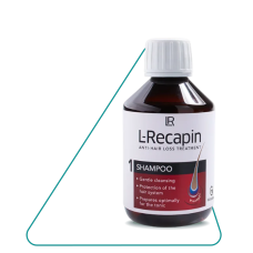 Шампунь проти випадіння волосся LR L-Recapin 200 мл