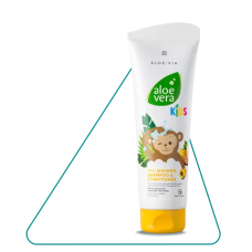 Шампунь-кондиціонер для волосся та тіла LR Aloe Vera Kids 250 мл