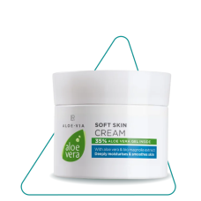 Ніжний крем LR Aloe Vera 100 мл