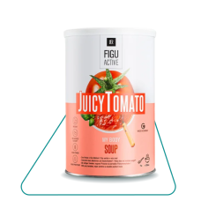 Розчинний томатний суп для контролю ваги Juicy Tomato LR Figu Active (488 г)
