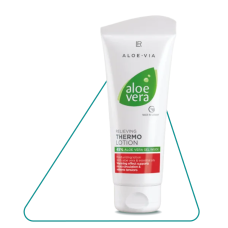 Розслабляючий термолосьйон LR Aloe Vera 100 мл