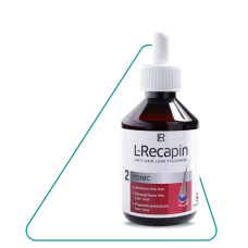 Тонік проти випадіння волосся LR L-Recapin 200 мл